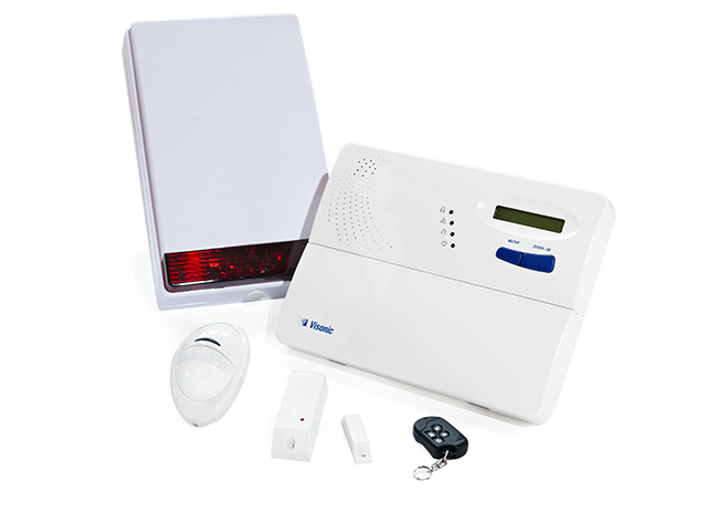 Visonic Powermax Pro. VISONIC PowerMax+